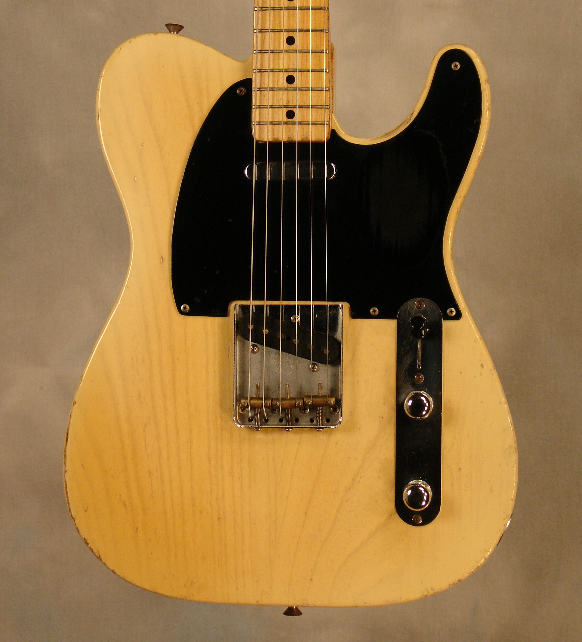  Fender Telecaster 