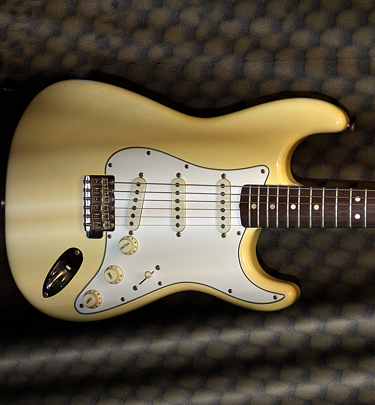  Fender Sratocaster 