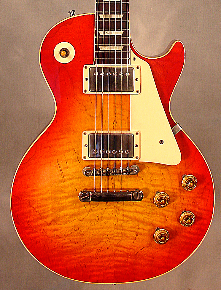  1958 Gibson Les Paul 