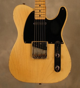  Fender Telecaster 